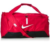 Sac - Nike - Academy Team M - Rouge - Polyester - 60L