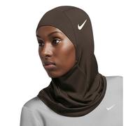 Nike Pro 2.0 Hijab pour femme Baroque Brown/Sail M/L