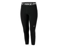 Nike W NP 365 Tight Crop Women's, Black/White, XL