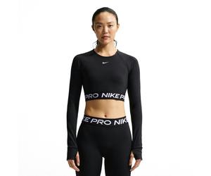 Nike Pro 365 Dri-FIT Crop Shirt Femme L