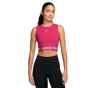 Nike Pro 365 Dri-FIT Crop Tank Femme XS