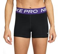 Nike Pro 365 Dri-FIT Mid-Rise 3 Inch Short Tights Femme M