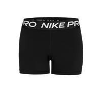 Nike Pro 3in Short Avec Poche-balles Femmes-Noir,Blanc XL