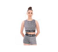 Nike Pro AOP Gris/argent M