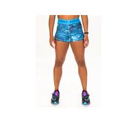 Nike Pro AOP W vêtement running femme déstockage Pro AOP W L Bleu