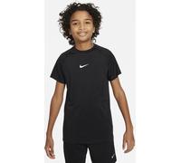 Nike Boy's Shirt B NP DF SS Top 24, Black/White, FJ6858-010, XL