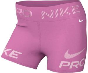 Nike Pro Bike HV2464 Short de Cyclisme pour Femme Taille Moyenne 7,5 cm
