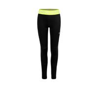 Nike Pro Collant Tight Filles-Noir, Taille XL