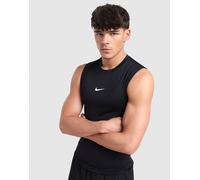 Nike Débardeur Pro Dri-FIT Coupe ajustée Homme XL Noir/Blanc