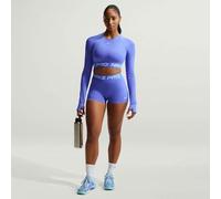 NIKE Pro DF 365 Crop LS Leggings