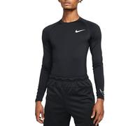 Nike Pro DF TIGHT TOP LS Tee-shirt à manches longues XXL Noir