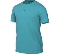 Nike Pro Dri-Fit FB7929-345 Haut à Manches Courtes, Coupe ajustée, pour Homme, Cactus/Noir, Taille L