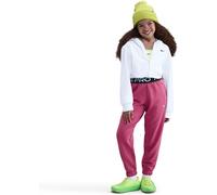 Nike Pro Dri-Fit Jogging Bottoms Juniors Sweet Beet 13 (TG) Female