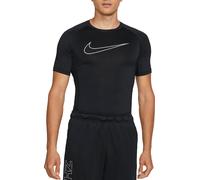 Nike Pro Dri Fit Short Sleeve T-shirt Noir 3XL / Regular Homme