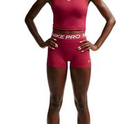 Nike Pro Dri-FIT Mid-Rise 3 Inch Short Tights Femme XS