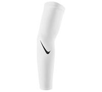 Nike Accessories Pro Dri-fit 4.0 Arm Warmers Blanc L-XL Homme,Femme