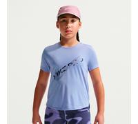 Nike Pro Dri-Fit T-shirt Filles - lilas S
