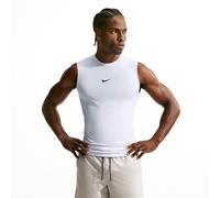 NIKE T-Shirt fonctionnel blanc, Taille XL