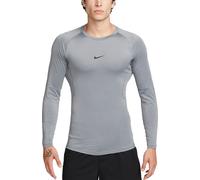 Nike Pro Dri-FIT Tight Tee-shirt à manches longues XL Argent
