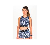 Nike Pro Dri-Fit W vêtement running femme déstockage Pro Dri-Fit W L Gris/argent