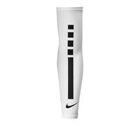 Nike Pro Elite Sleeves 2.0 Unisexe M Blanc/Noir