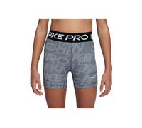 Nike - Kid's Pro 5 Dri-Fit Shorts - Short - M - smoke grey / black / white
