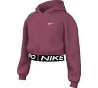 Nike Pro Fleece Dri-FIT HQ9312 Veste à Capuche pour Enfants Plus âgés