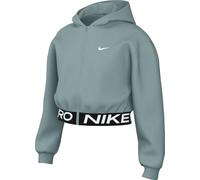 Nike Pro Fleece Dri-FIT HQ9312 Veste à Capuche pour Enfants Plus âgés