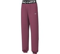 Nike Pro Fleece Dri-FIT HV0289 Pantalon de Jogging en Polaire pour Enfants Plus âgés