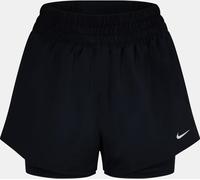 Nike Pro Flex Women's 2-In-1 Shorts Noir 12 (M) Female