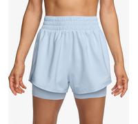 Nike Pro Flex Women's 2-In-1 Shorts Teinte bleue 8 (XS) Female