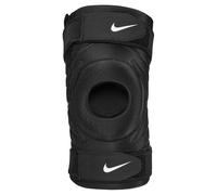 Nike PRO Genouillère Ouverte Avec Sangle Genouillère Sangle Réglable Trou Rotule