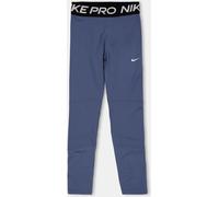 Nike Pro Dri-Fit DA1028-491 Legging pour Enfants Plus âgés (Fille) Bleu diffusé/Noir/Blanc Taille S