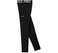 Nike Pro Girls Tights Noir/Blanc 9 - 10 ans Female