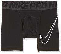 Nike Pro Hypercool Short Garçon Noir/Anthracite/Blanc FR : XS (Taille Fabricant : XS)