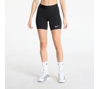 Nike Pro Leak Protections Shorts Women's 6in Soccer Shorts Black/ Black/ White Xl