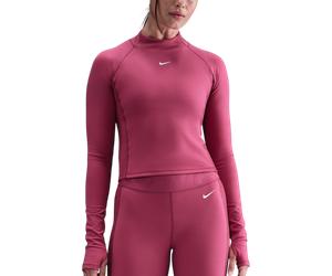 Nike Pro LS T-Shirt Tee-shirt à manches longues L Rose