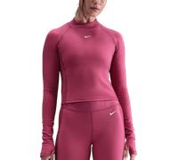 Nike Pro LS T-Shirt Tee-shirt à manches longues XS Rose