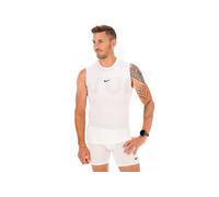 Nike Débardeur ajusté Dri-FIT Nike Pro FB7914-100 Blanc/Noir Homme L