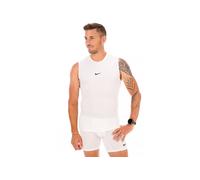 Nike T-shirt fonctionnel Pro Dri-FIT Blanc Taille M
