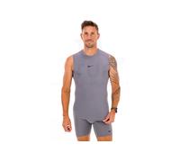Nike Pro Débardeurs S Argent