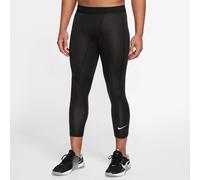 Nike Pro Men's Dri-Fit 3/4-Length Fitness Tights NOIR/BLANC XL Male