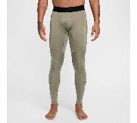 Nike Pro Men's Dri-FIT Fitness Tights Light Army/Black - L