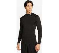 Maillot manches longues nike pro noir homme