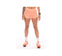 Nike Pro mesh vêtement running femme déstockage Pro mesh L Orange