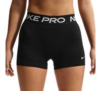 Nike Pro Mid-Rise 3inch Shorts L Noir