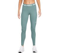 Nike Pro Mid Rise Leggings XXL Vert