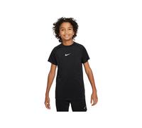 Nike Kids Fj6858 Short Sleeve T-shirt Noir 8-10 Years Garçons