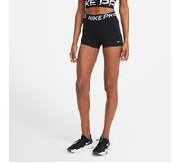 Nike Cuissard Femme Pro 365 Dri-FIT Taille mi-haute 3 pouces Noir Taille S