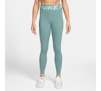Legging long taille haute Nike Pro Sculpt pour femme Cannon/Blanc S (FR 38-40)